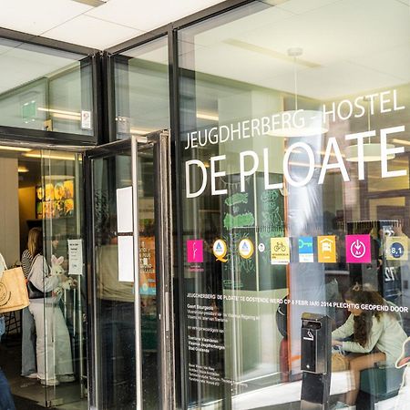 De Ploate Hostel Oostende Exteriör bild